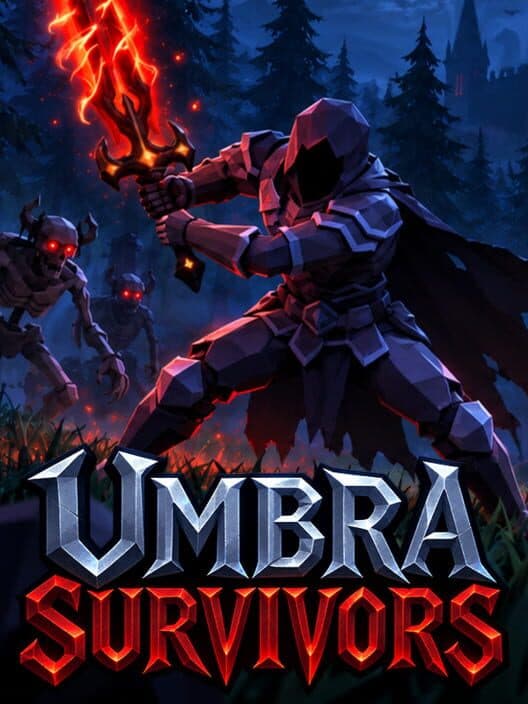 Umbra Survivors cover art
