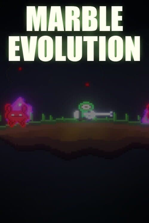 Marble Evolution cover art