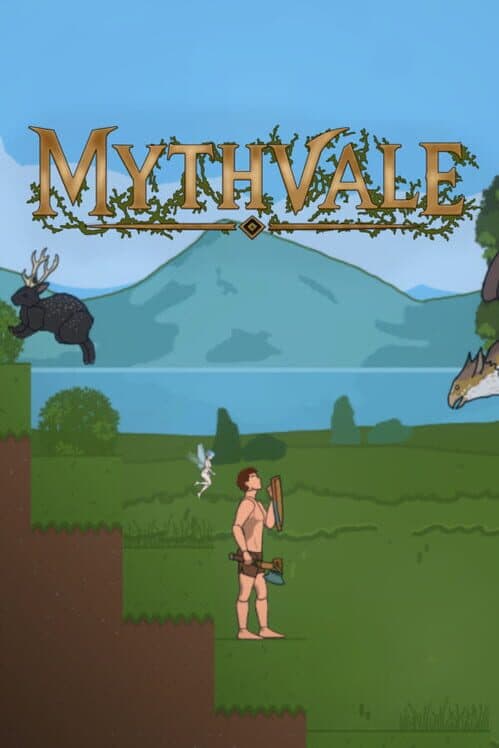 Mythvale cover art