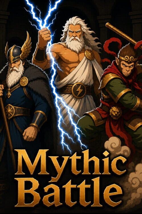 Mythic Battle cover art