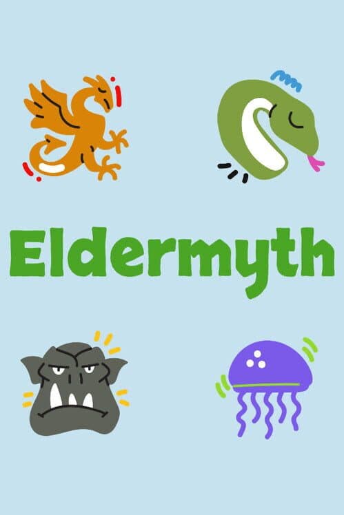 Eldermyth cover art