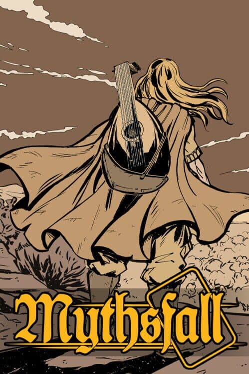 Mythsfall cover art