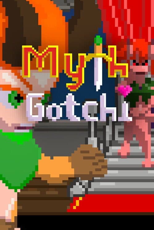MythGotchi cover art