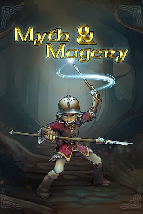 Myth & Magery cover art