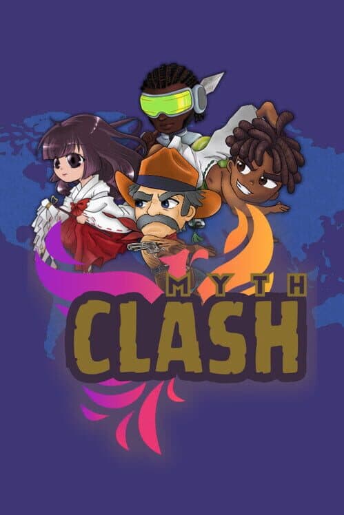 MythClash cover art