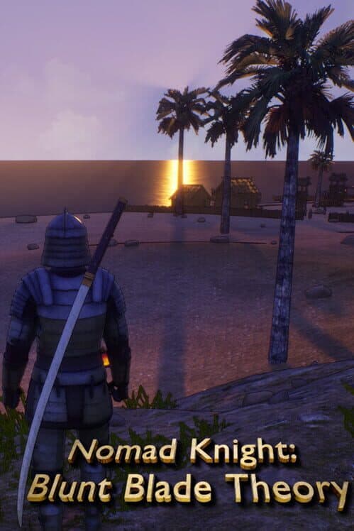 Nomad Knight: Blunt Blade Theory cover art