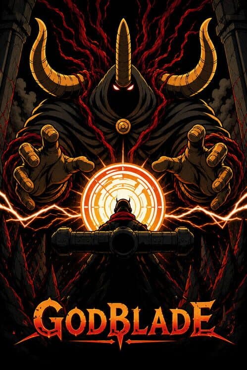 Godblade cover art
