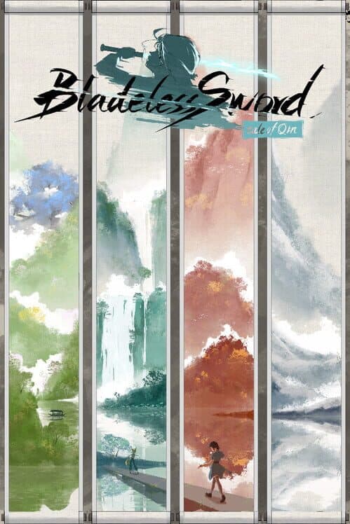 Bladeless Sword: Tale of Qin cover art