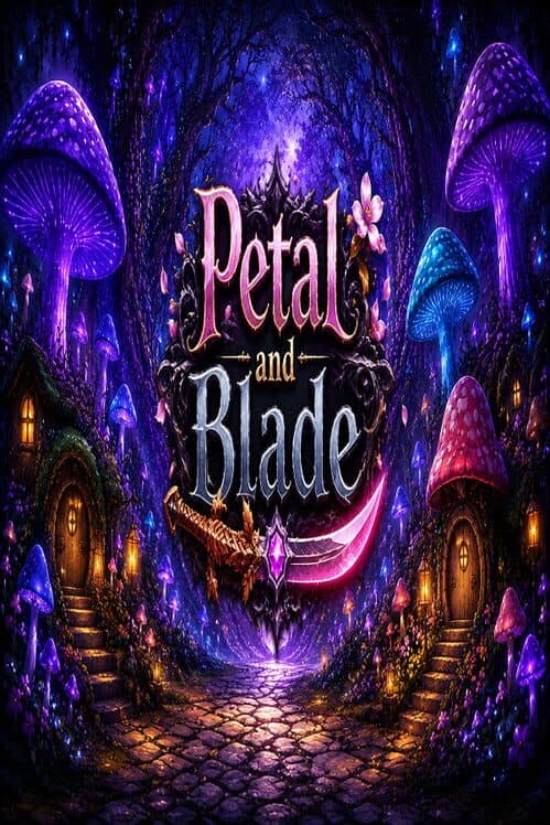Petal and Blade cover art