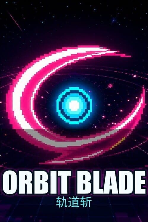 Orbit Blade cover art