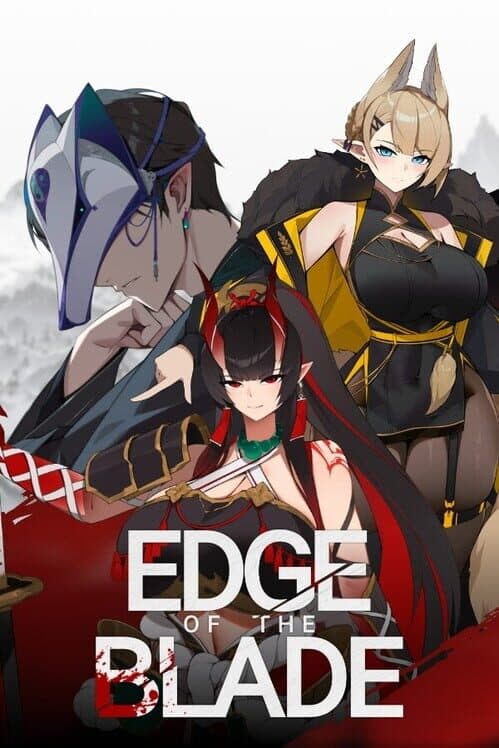 Edge of the Blade cover art