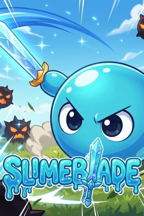 Slimeblade cover art