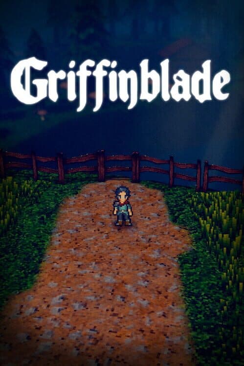 Griffinblade cover art