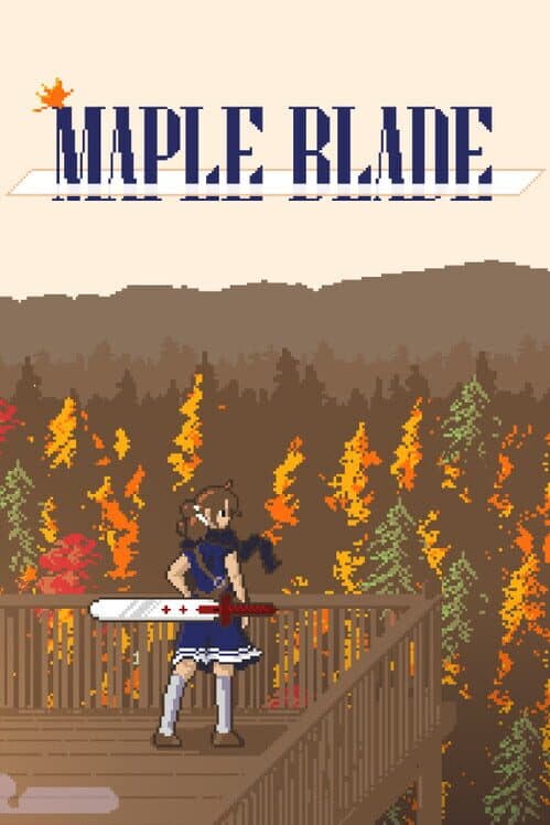 Maple Blade cover art