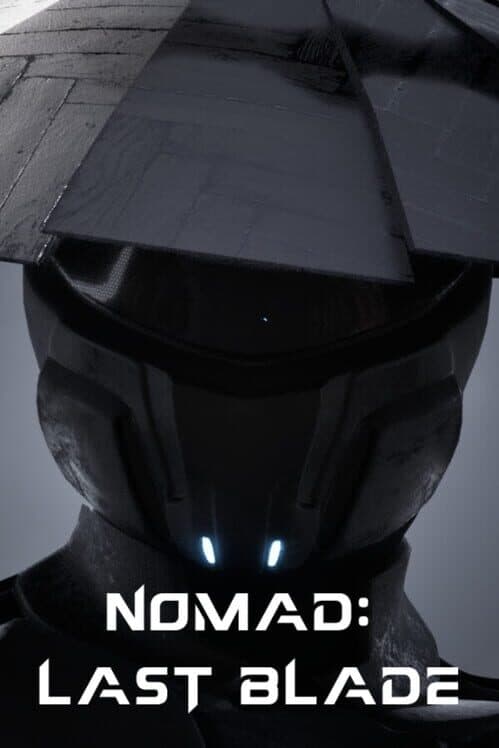 Nomad: Last Blade cover art