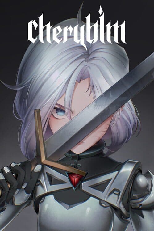 Cherubim: Heaven's Blade cover art