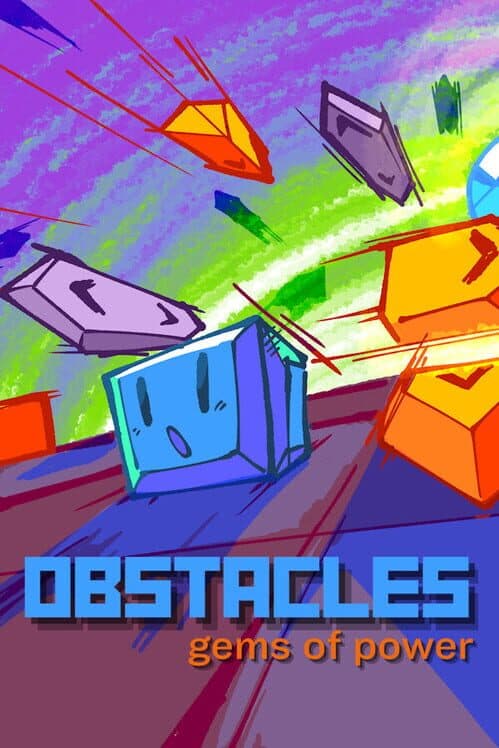 Obstacles: Gems of Power cover art