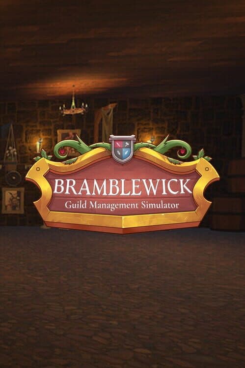 Bramblewick: Guild Management Simulator cover art