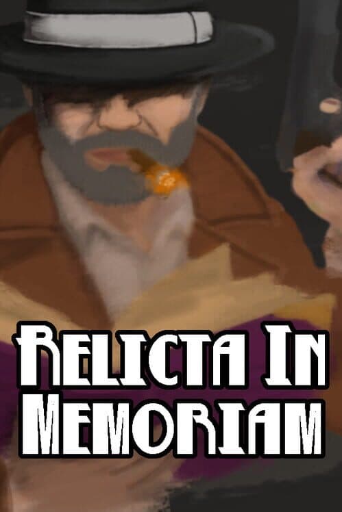 Relicta In Memoriam cover art