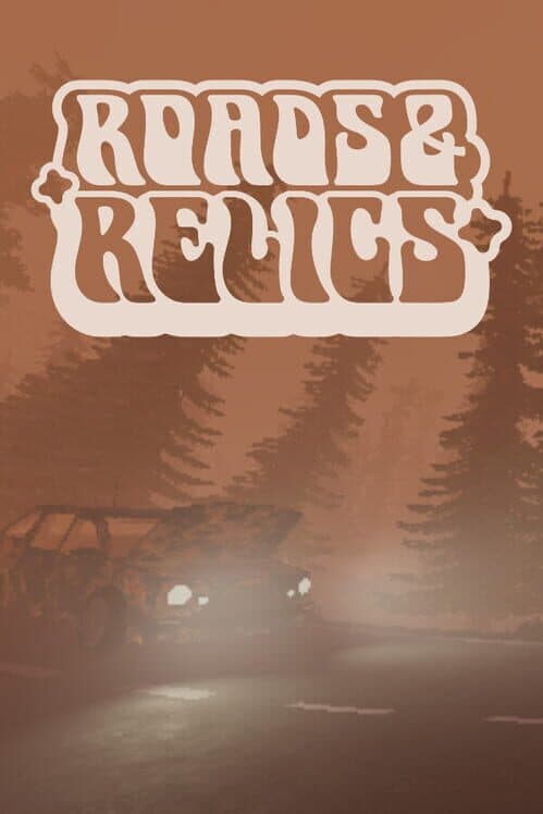 Roads & Relics cover art