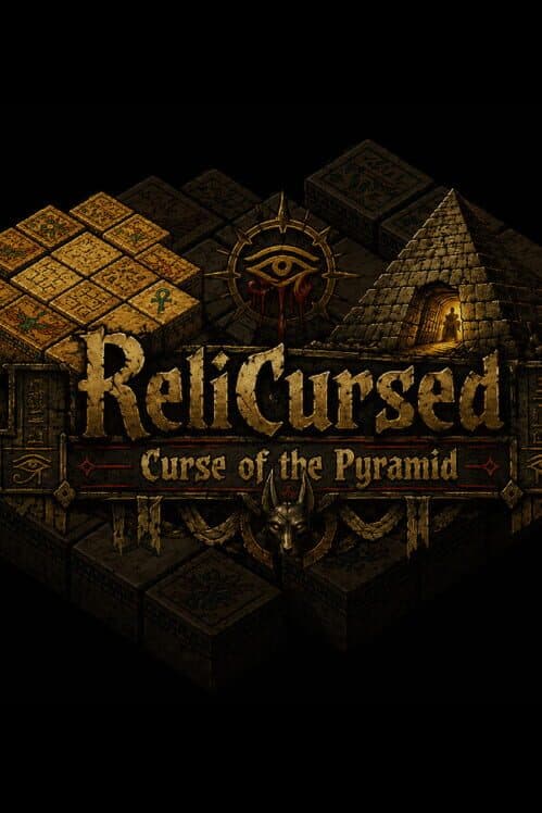 ReliCursed cover art
