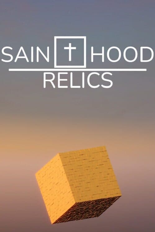 Sainthood Relics cover art