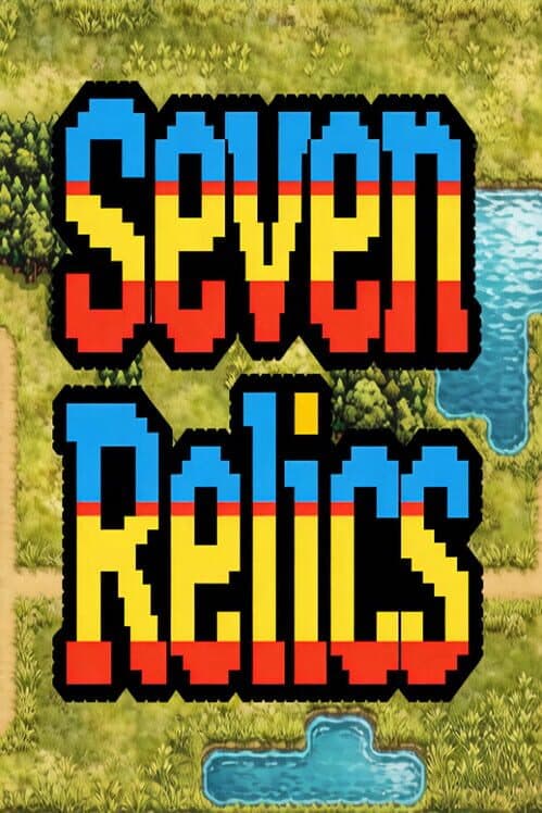Seven Relics cover art