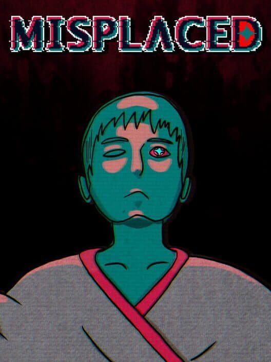 Misplaced cover art