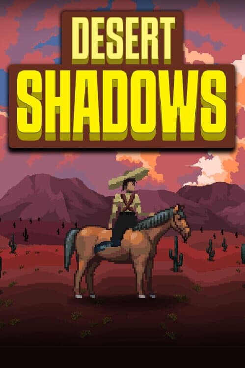 Desert Shadows cover art
