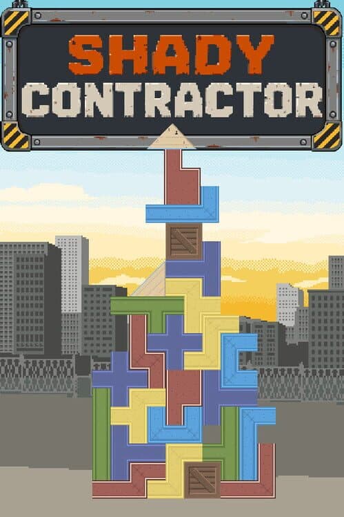 Shady Contractor cover art