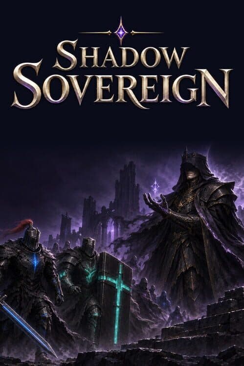 Shadow Sovereign cover art