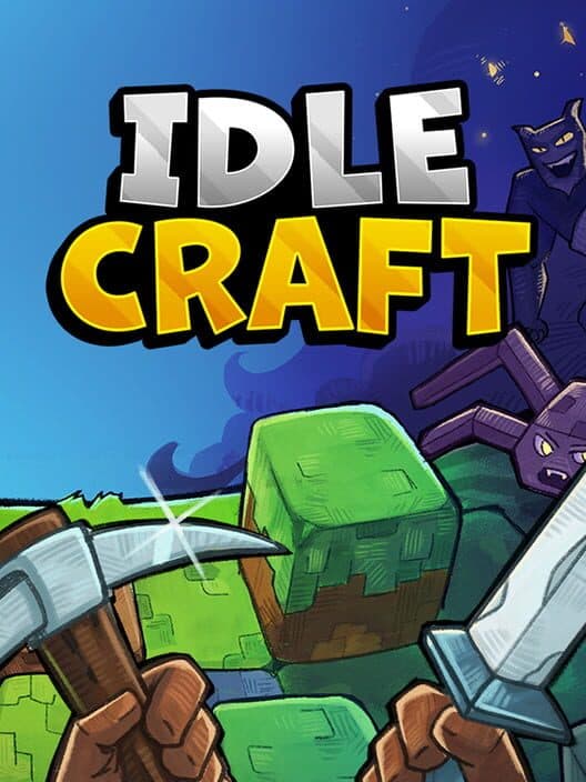 Idlecraft cover art