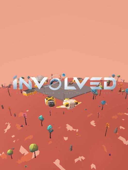 Involved cover art