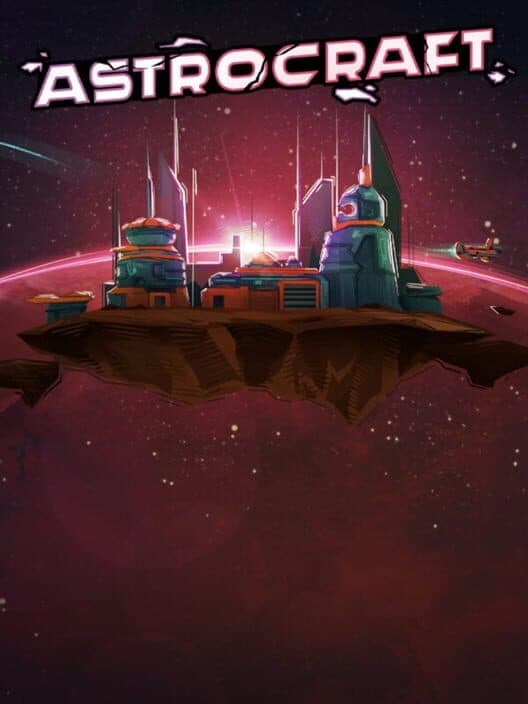 Astrocraft cover art