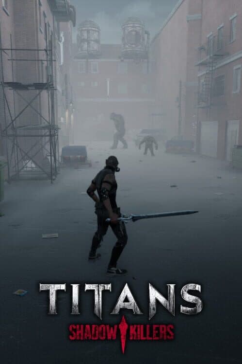 Titan's Shadow Killers cover art