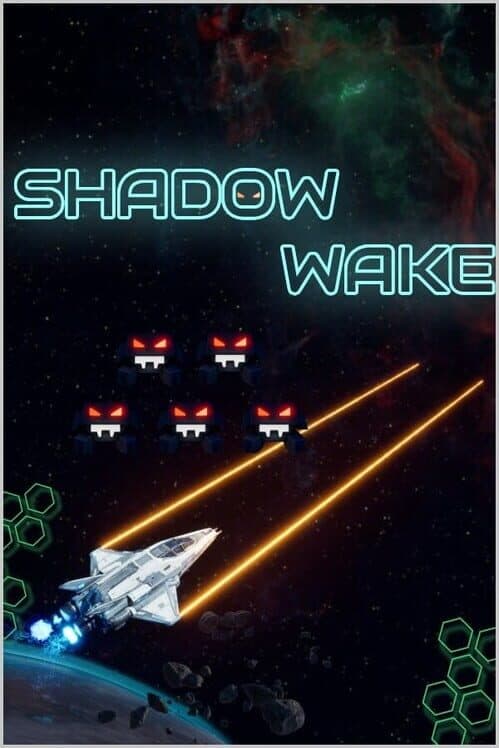 Shadow Wake cover art