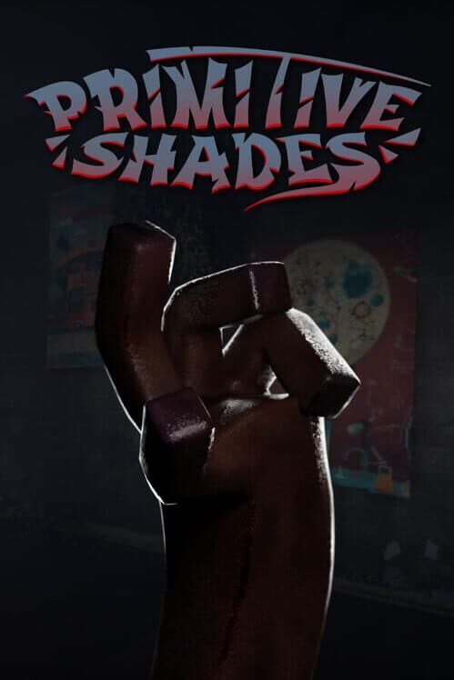 Primitive Shades cover art