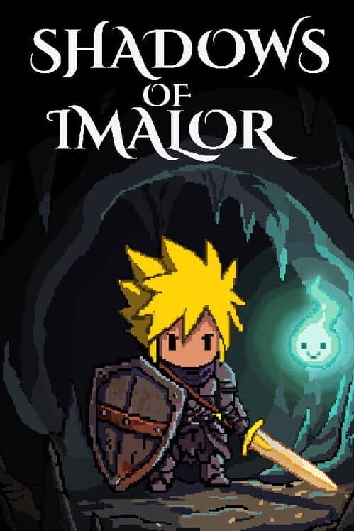 Shadows of Imalor cover art