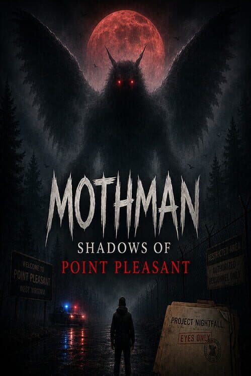 Mothman: Shadows of Point Pleasant cover art