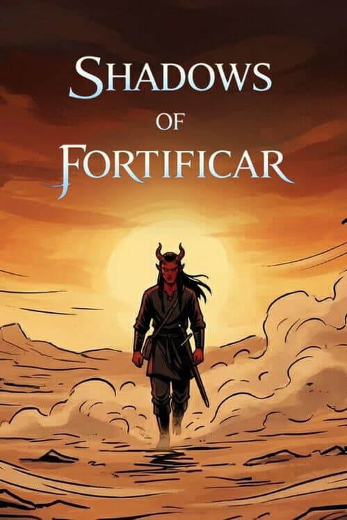 Shadows of Fortificar cover art