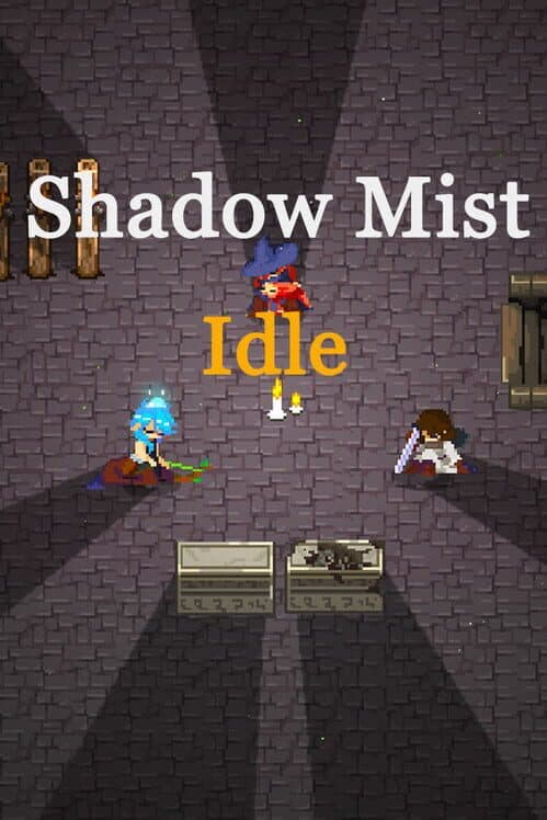 Shadow Mist Idle cover art