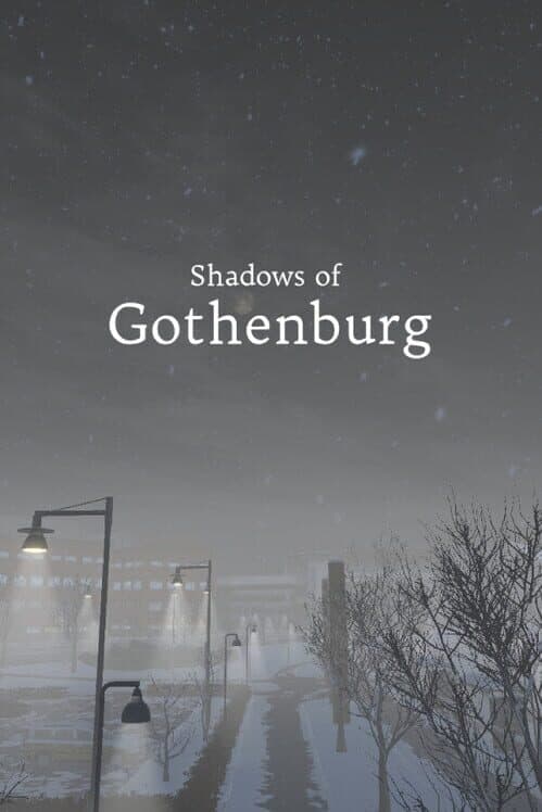 Shadows of Gothenburg cover art