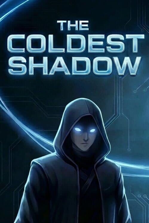 The Coldest Shadow cover art