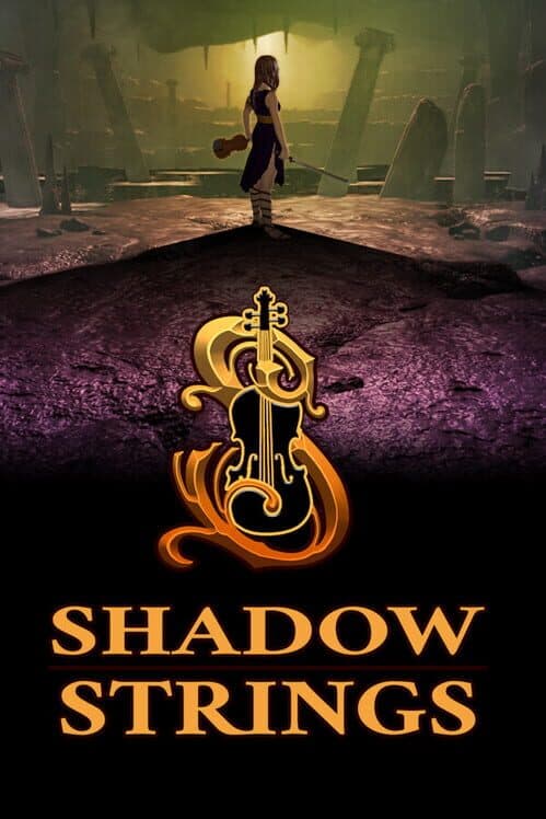 Shadow Strings cover art
