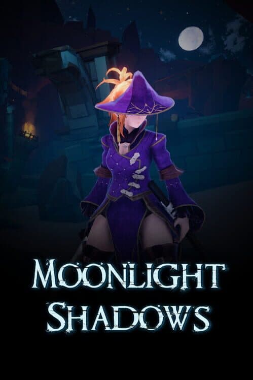 Moonlight Shadows cover art