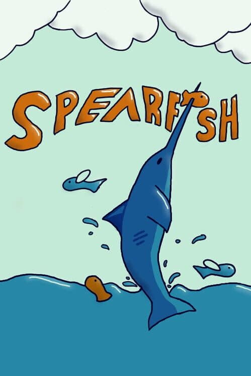 Spearfish cover art