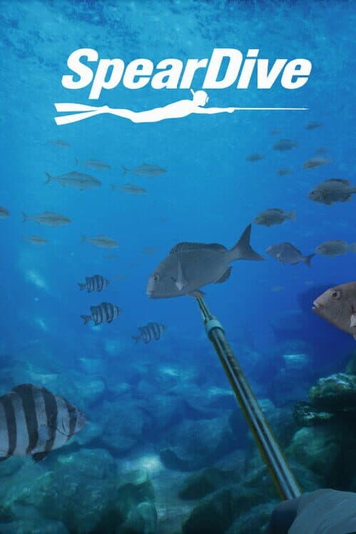 SpearDive cover art