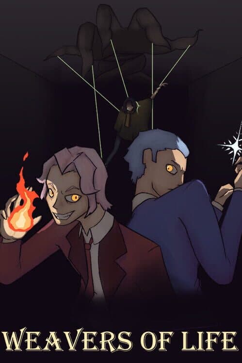 Weavers of Life cover art