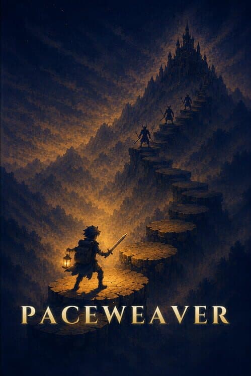 Paceweaver cover art