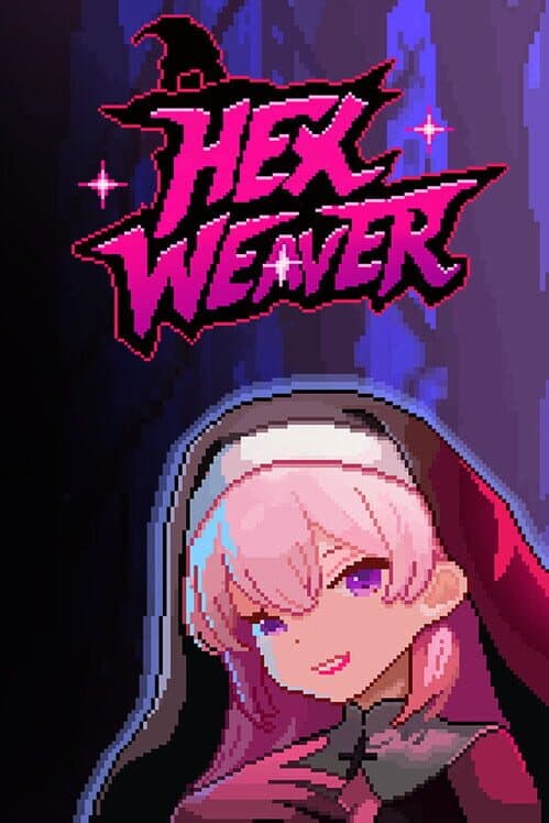 Hex Weaver cover art